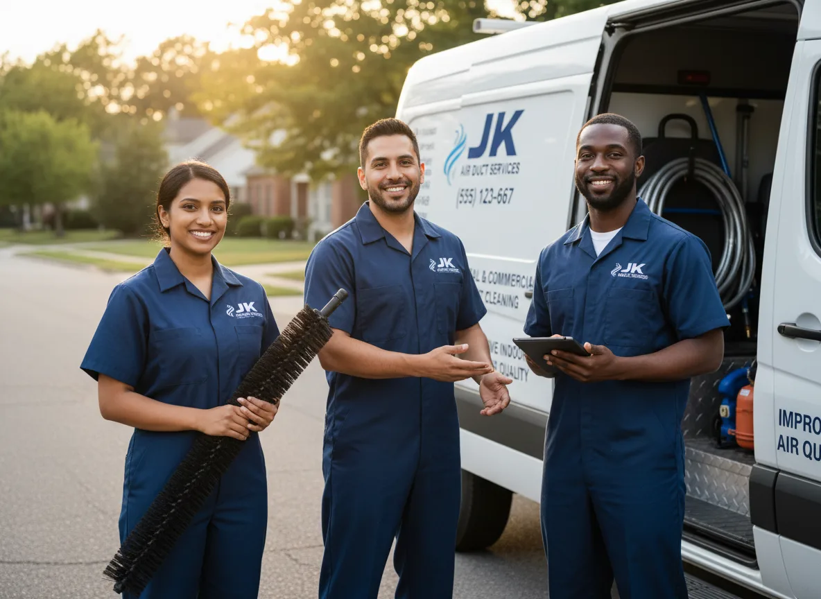 Air Duct Cleaning company in Mckittrick, CA